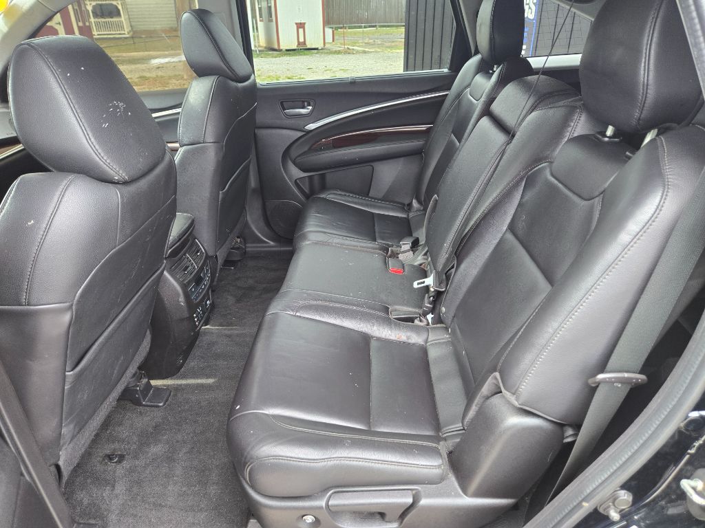 2015 Acura MDX Technology & Entertainment Package - Photo 13