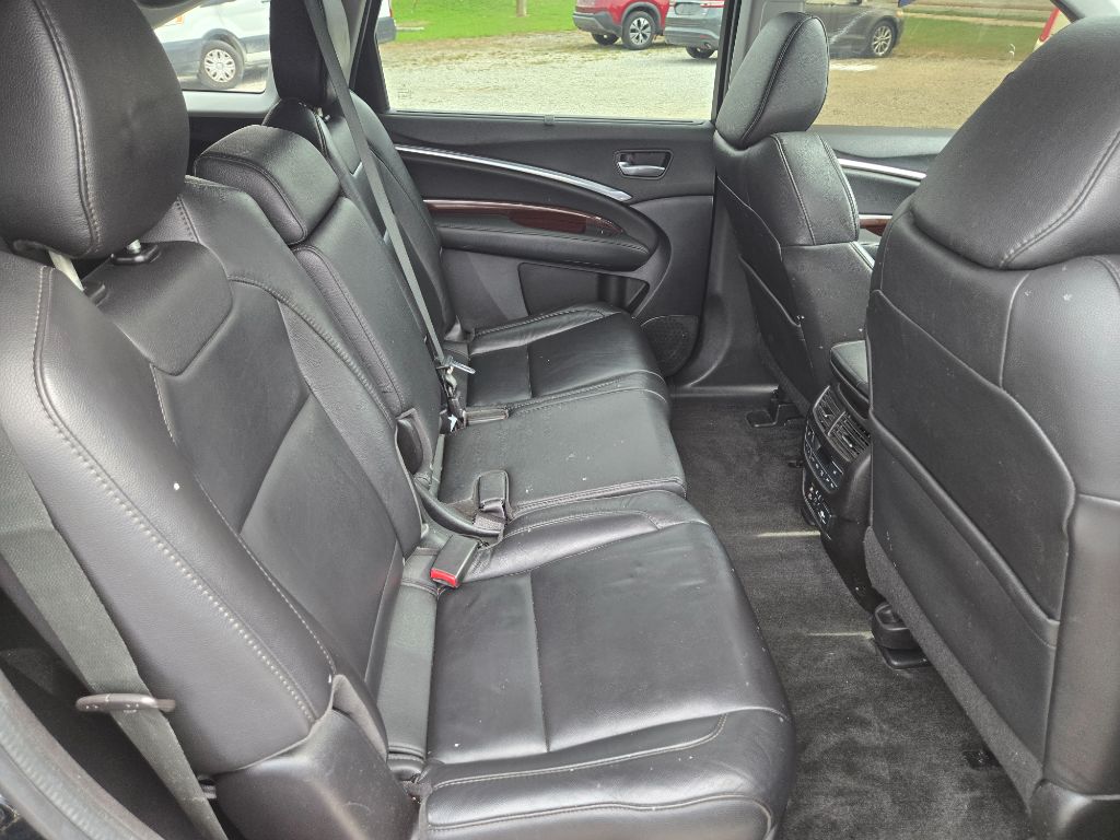 2015 Acura MDX Technology & Entertainment Package - Photo 16