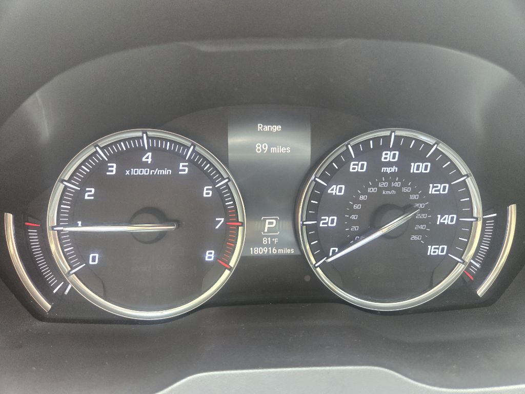 2015 Acura MDX Technology & Entertainment Package - Photo 9
