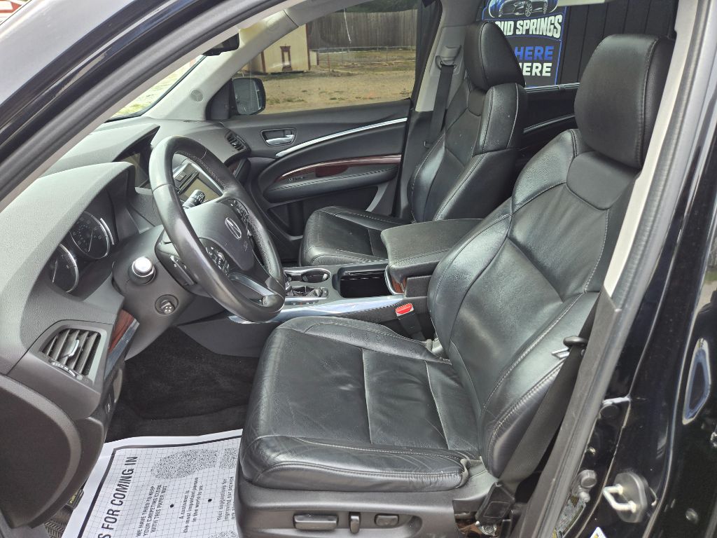 2015 Acura MDX Technology & Entertainment Package - Photo 12