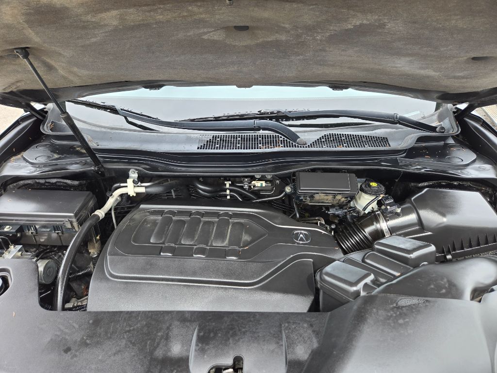 2015 Acura MDX Technology & Entertainment Package - Photo 18
