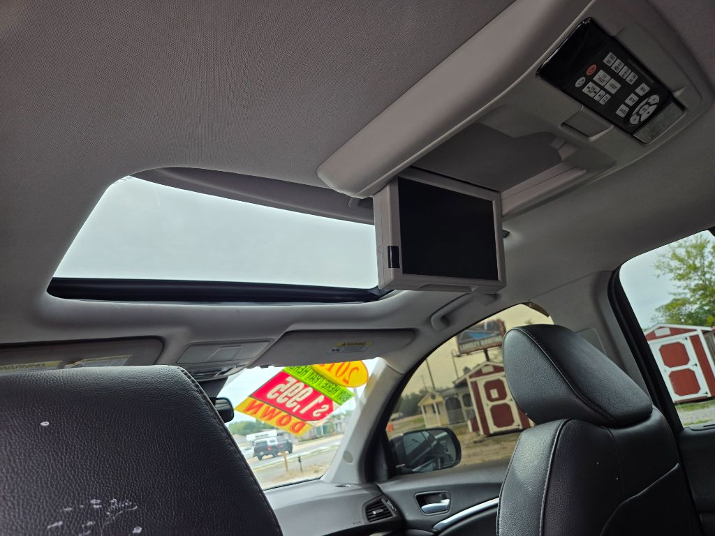 2015 Acura MDX Technology & Entertainment Package - Photo 11