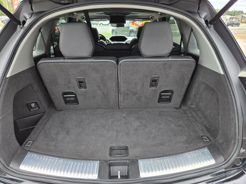 2015 Acura MDX Technology & Entertainment Package - Photo 15