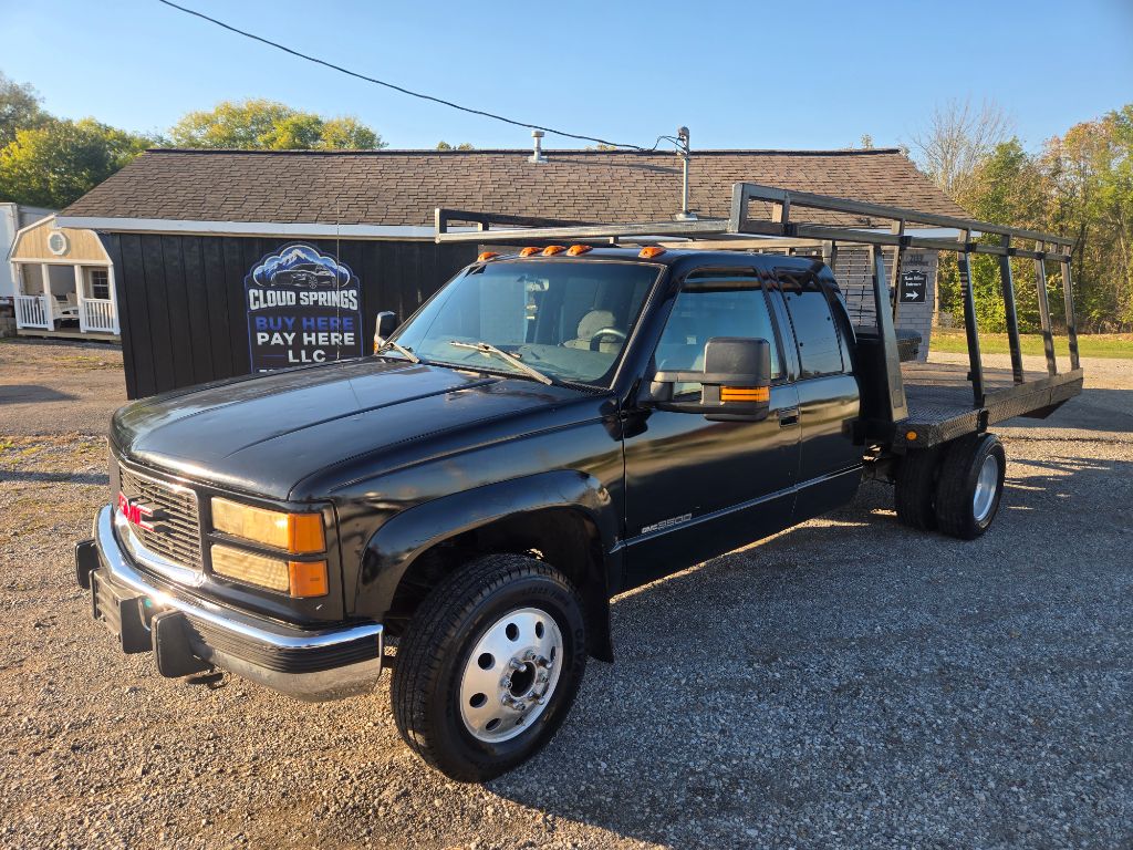 1998 GMC Sierra