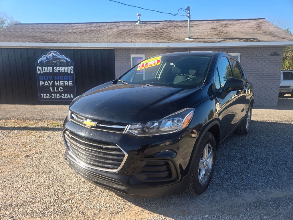 2020 Chevrolet Trax
