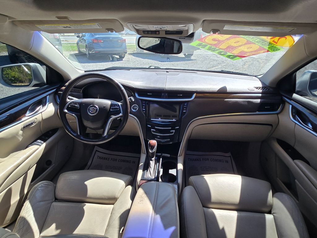 2013 Cadillac XTS Premium Collection - Photo 10