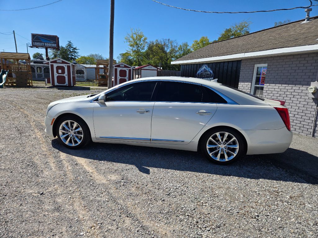 2013 Cadillac XTS Premium Collection - Photo 8
