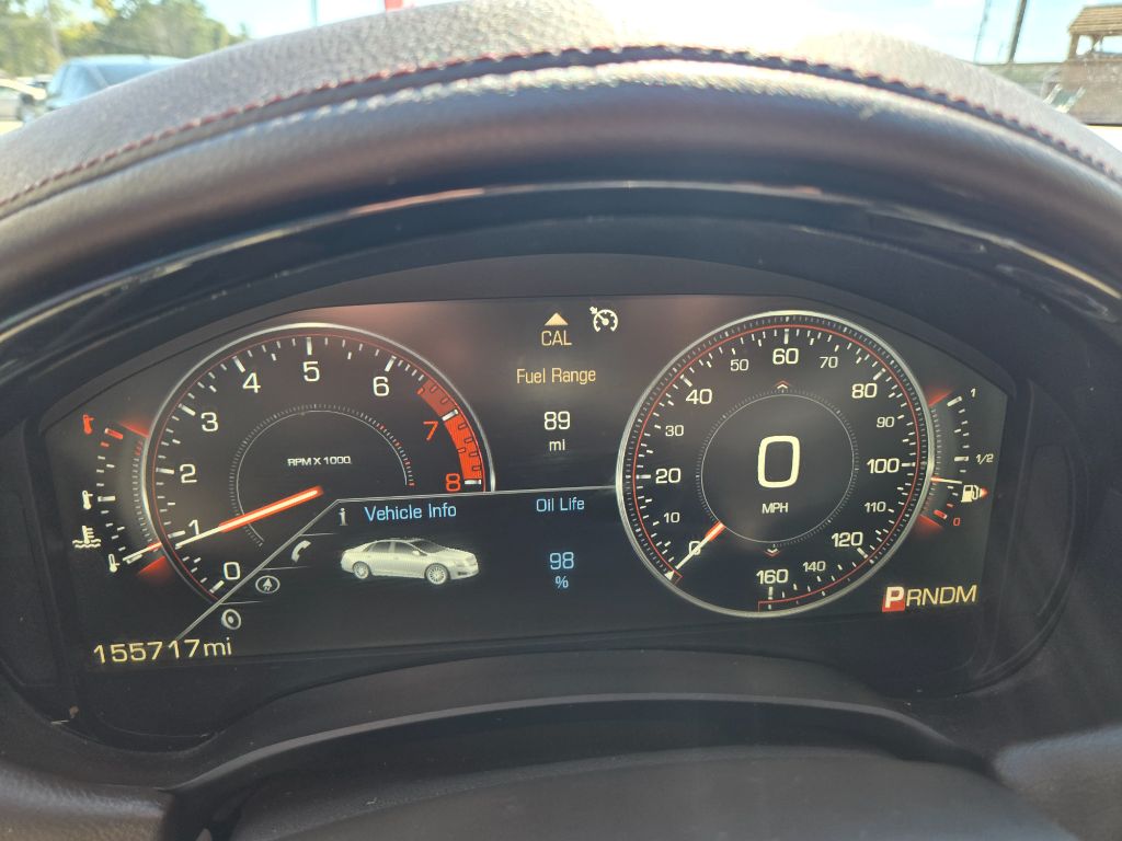 2013 Cadillac XTS Premium Collection - Photo 9