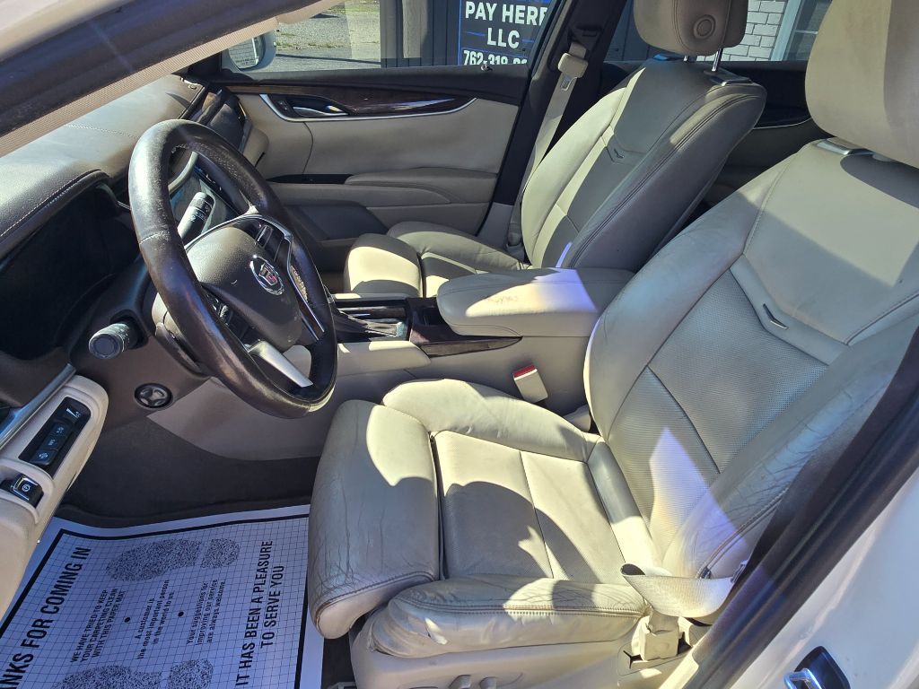 2013 Cadillac XTS Premium Collection - Photo 12