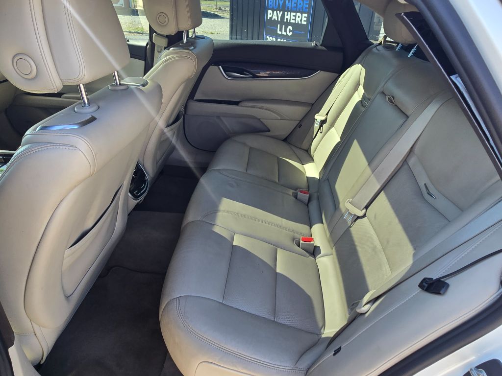 2013 Cadillac XTS Premium Collection - Photo 13