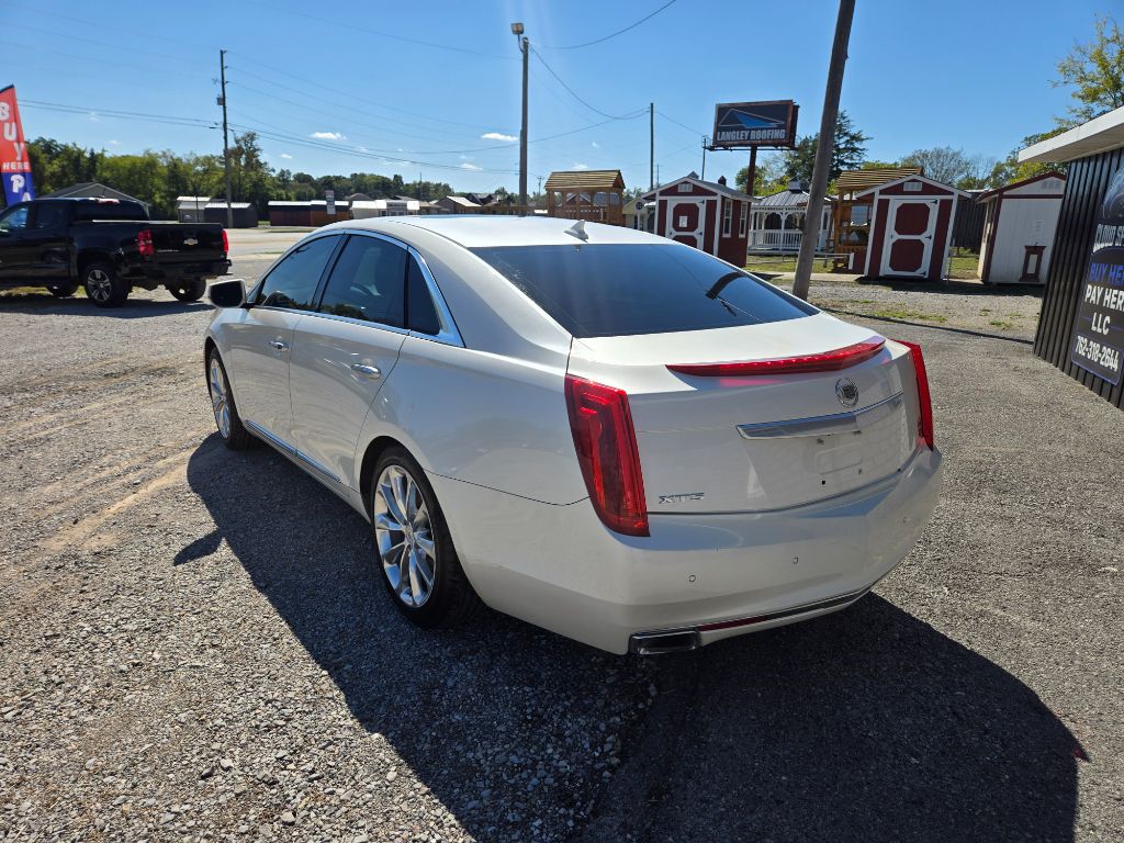 2013 Cadillac XTS Premium Collection - Photo 7