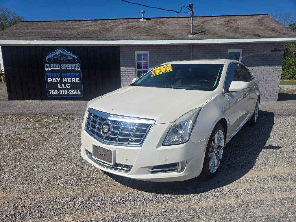 2013 Cadillac XTS Premium Collection