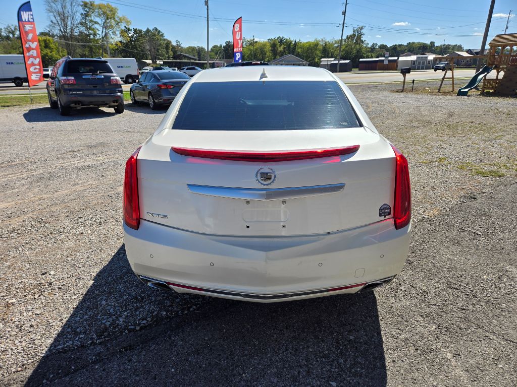 2013 Cadillac XTS Premium Collection - Photo 6