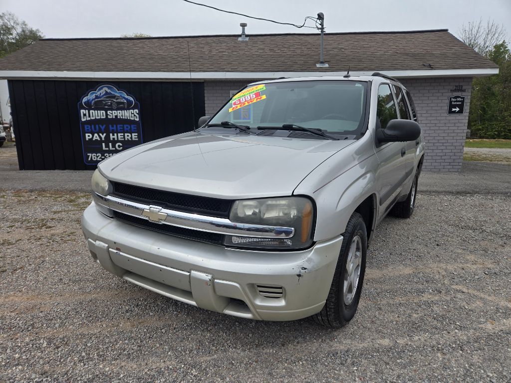 2005 Chevrolet TrailBlazer LS