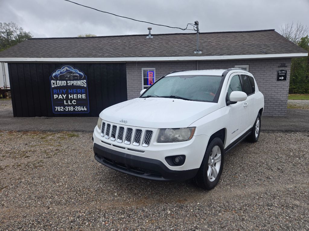 2015 Jeep Compass