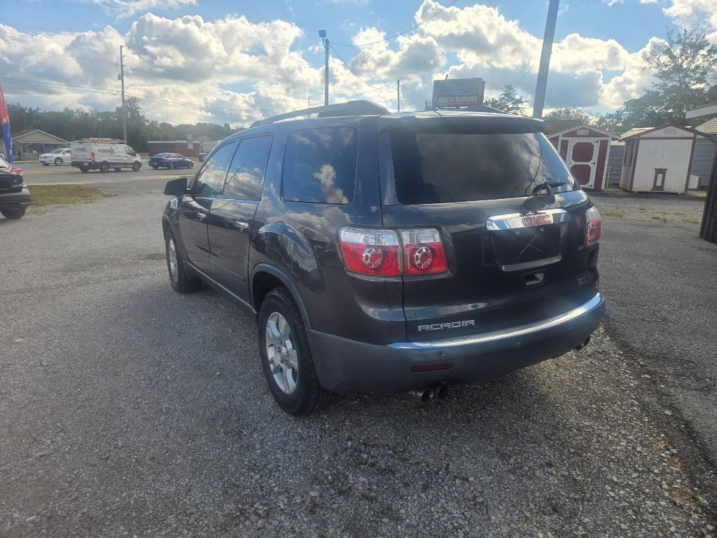 2011 GMC Acadia SLE - Photo 7