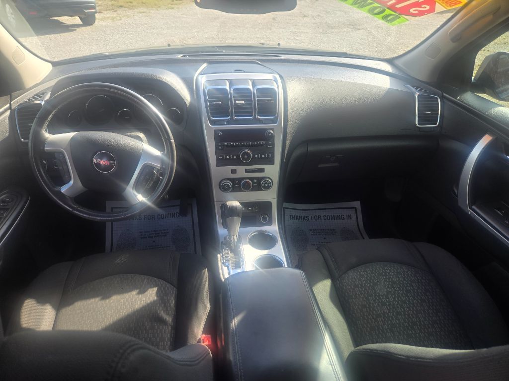 2011 GMC Acadia SLE - Photo 10