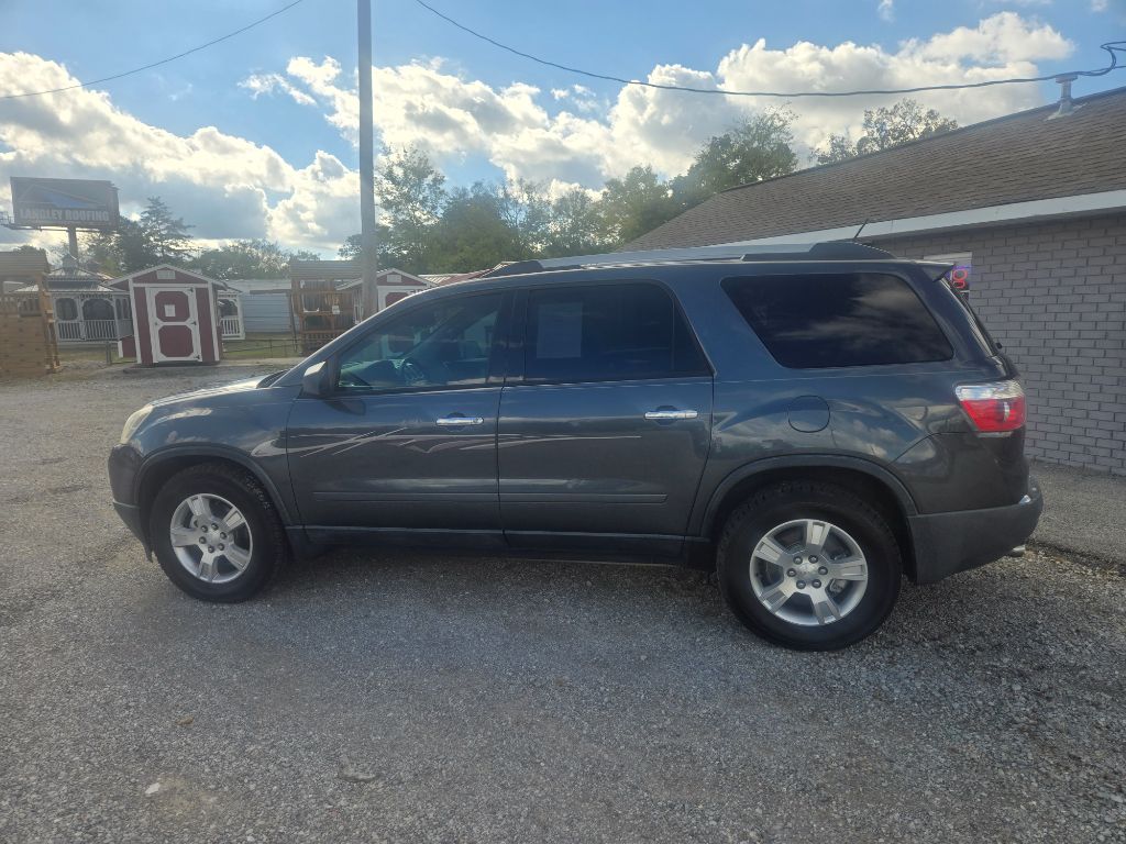 2011 GMC Acadia SLE - Photo 8