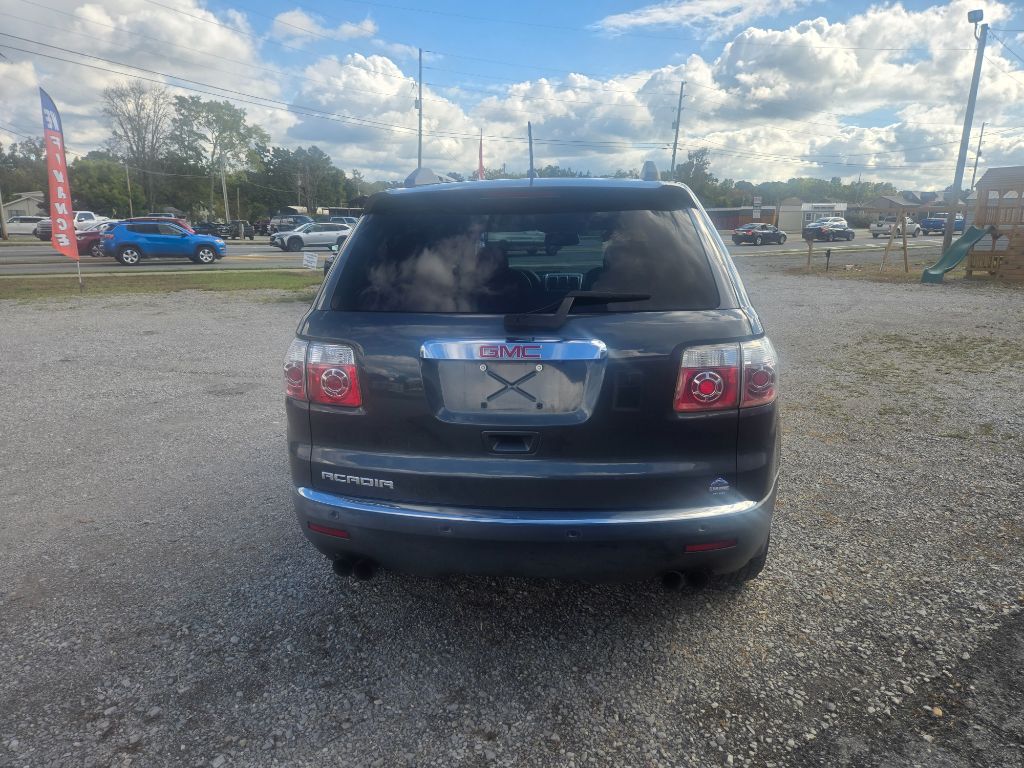 2011 GMC Acadia SLE - Photo 6