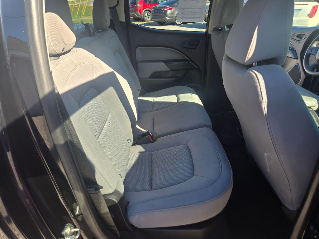 2018 Chevrolet Colorado Work Truck - Photo 14