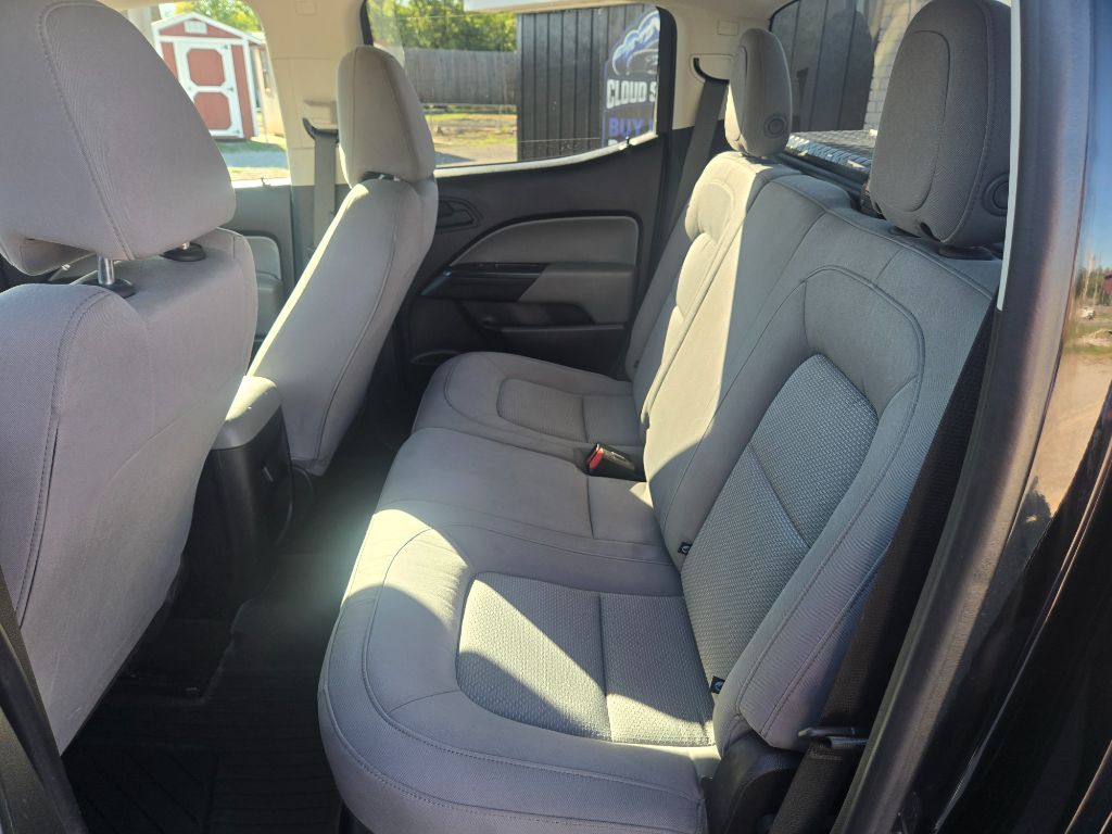 2018 Chevrolet Colorado Work Truck - Photo 12