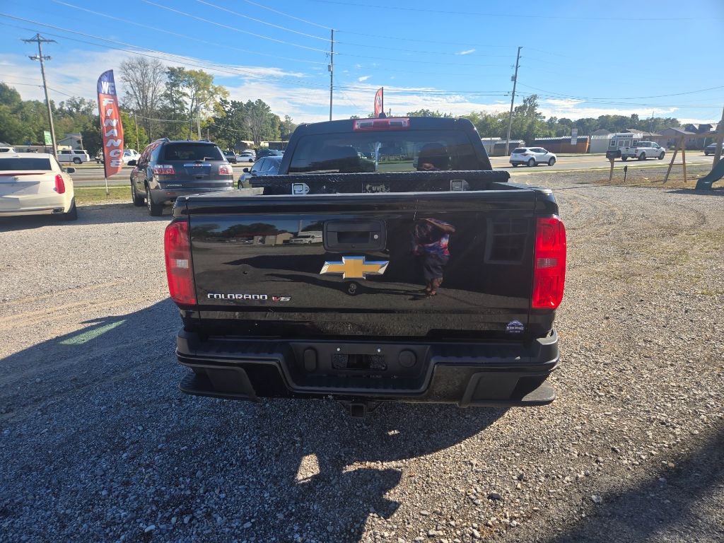 2018 Chevrolet Colorado Work Truck - Photo 6