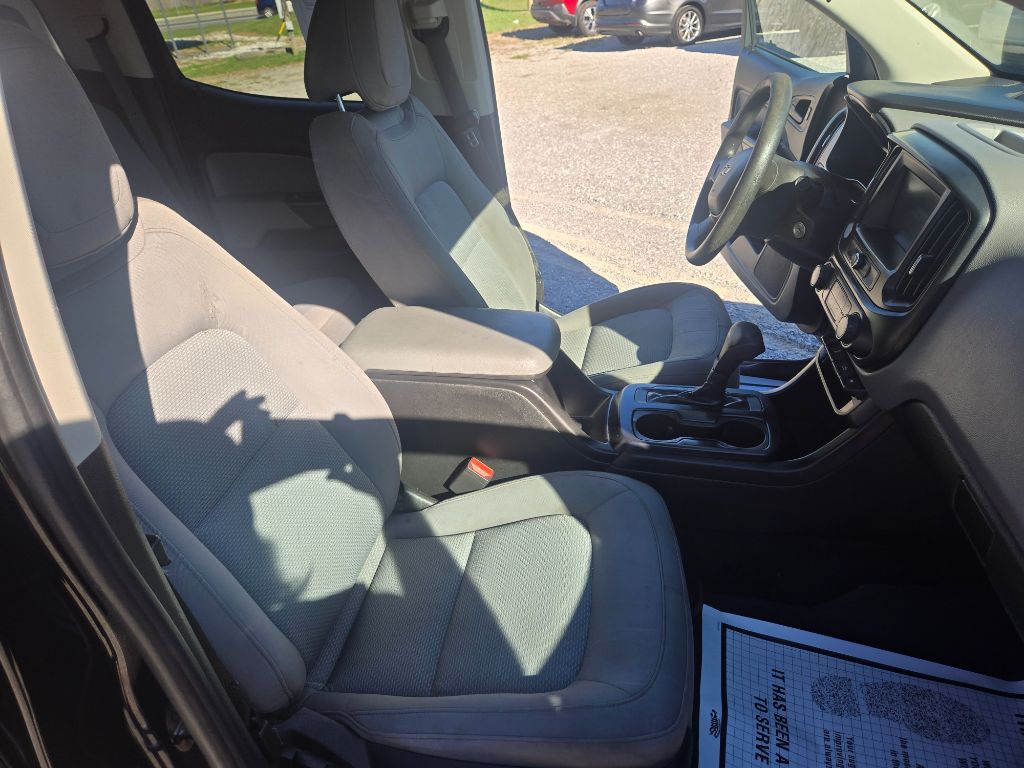 2018 Chevrolet Colorado Work Truck - Photo 15