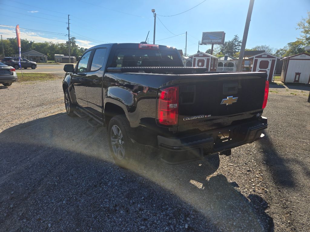 2018 Chevrolet Colorado Work Truck - Photo 7