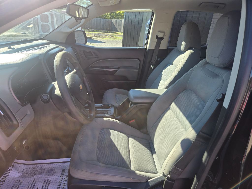 2018 Chevrolet Colorado Work Truck - Photo 11
