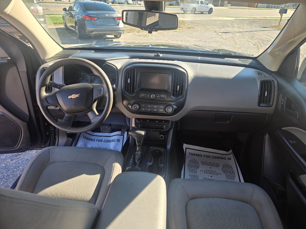 2018 Chevrolet Colorado Work Truck - Photo 10