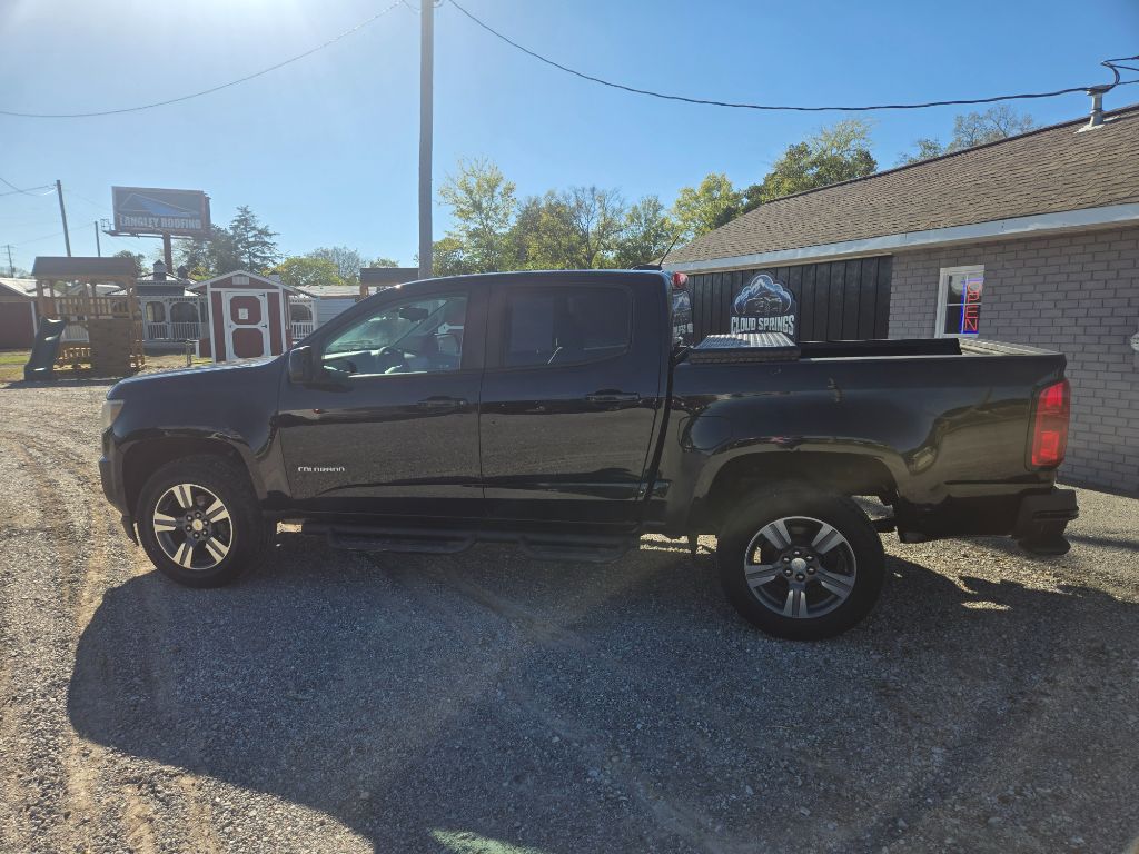 2018 Chevrolet Colorado Work Truck - Photo 8