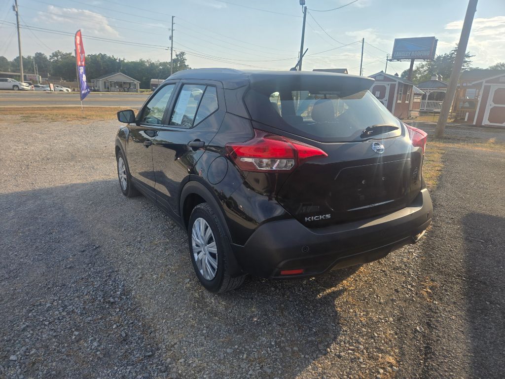 2018 Nissan Kicks S - Photo 11
