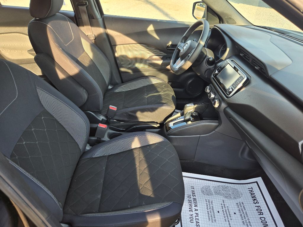 2018 Nissan Kicks S - Photo 9