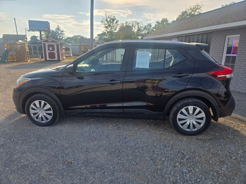 2018 Nissan Kicks S - Photo 10