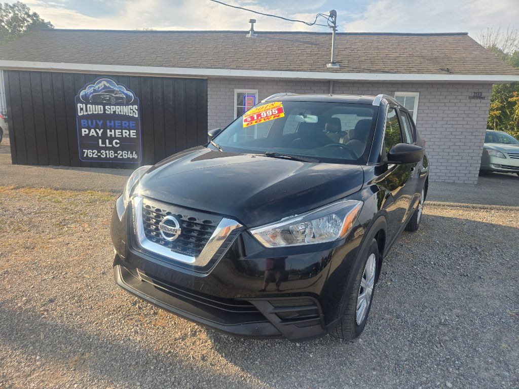 2018 Nissan Kicks
