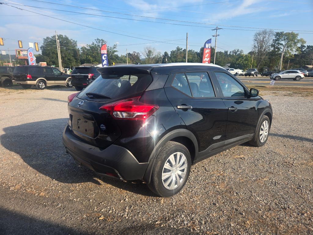 2018 Nissan Kicks S - Photo 13