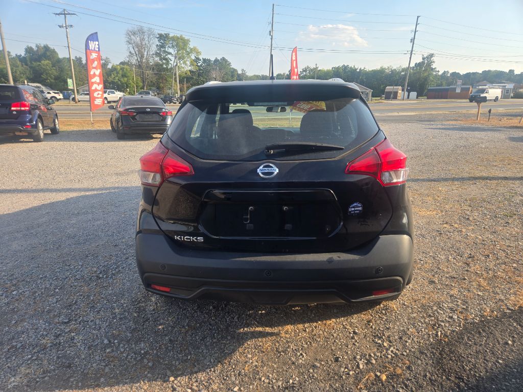 2018 Nissan Kicks S - Photo 12
