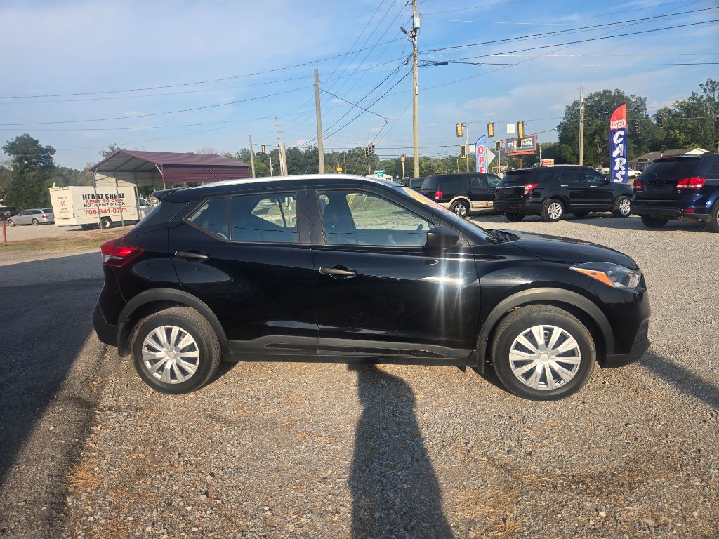 2018 Nissan Kicks S - Photo 14