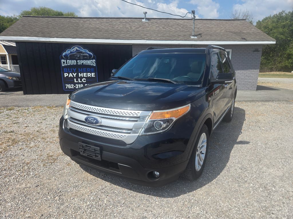 2015 Ford Explorer