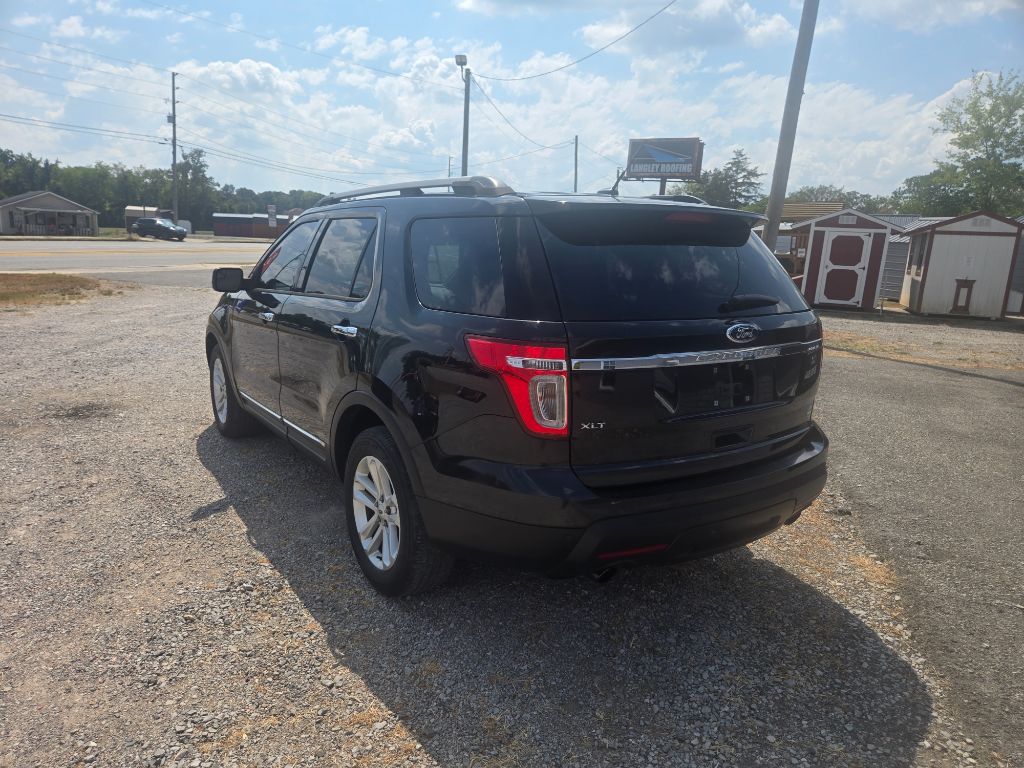 2015 Ford Explorer XLT - Photo 7
