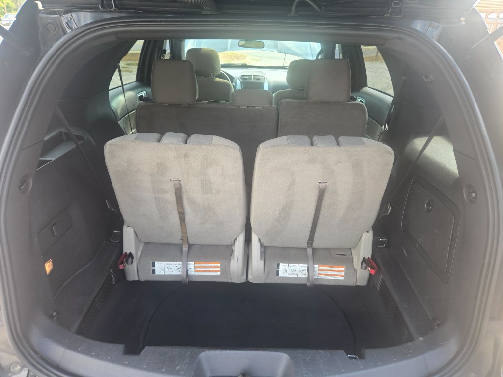 2015 Ford Explorer XLT - Photo 14