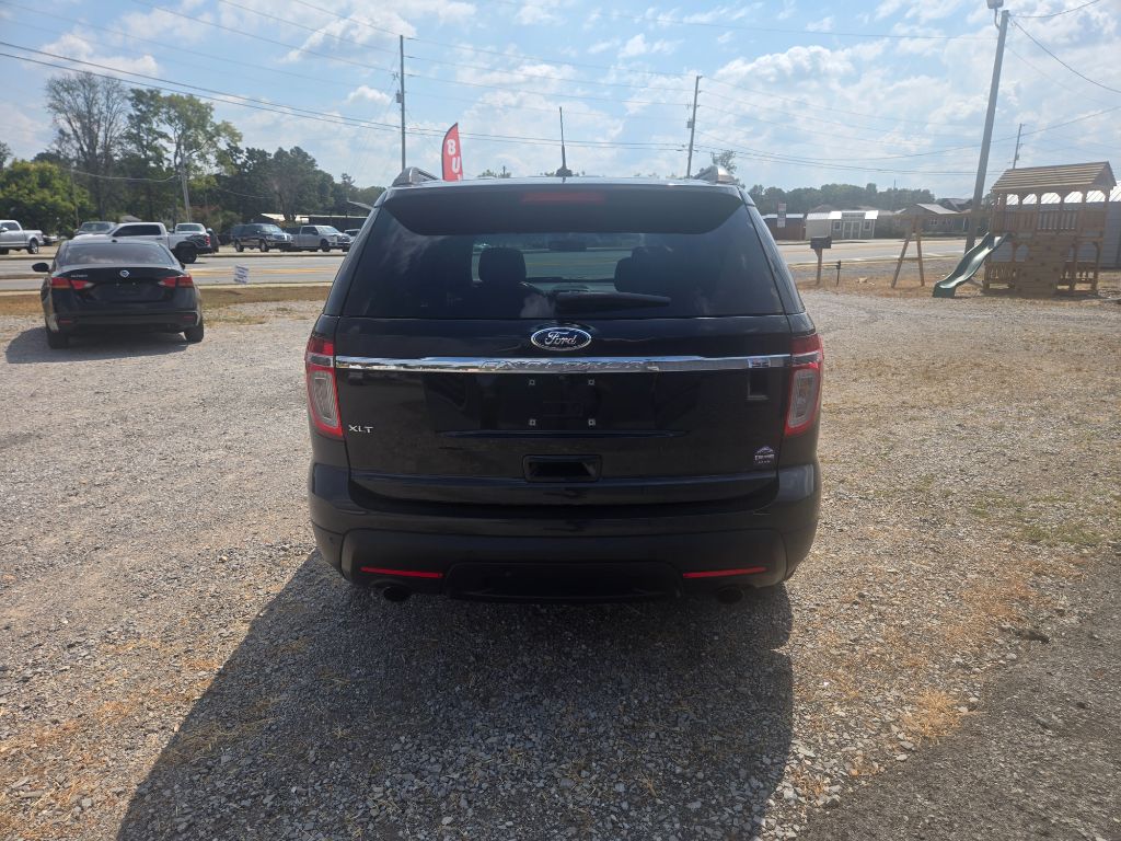 2015 Ford Explorer XLT - Photo 6