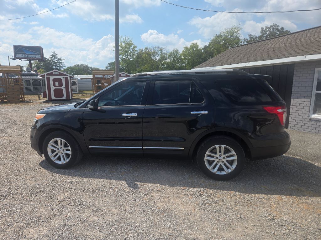 2015 Ford Explorer XLT - Photo 8