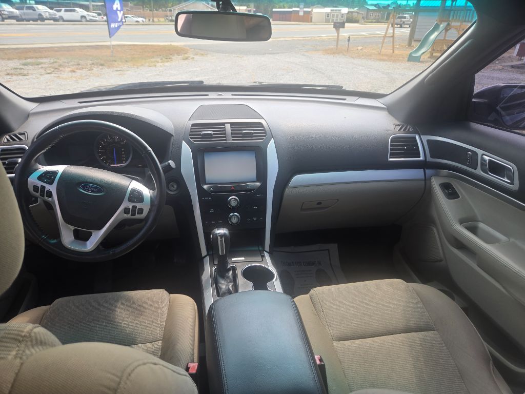 2015 Ford Explorer XLT - Photo 9